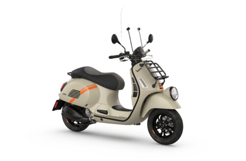 vespa gtv